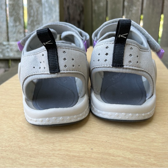 Keen Wm’s Drift Creek Two Strap Waterproof Sandals Sz 10 - Picture 7 of 14